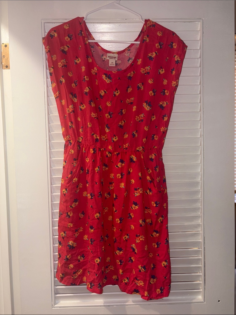 Trendy Floral Summer Dress🔥